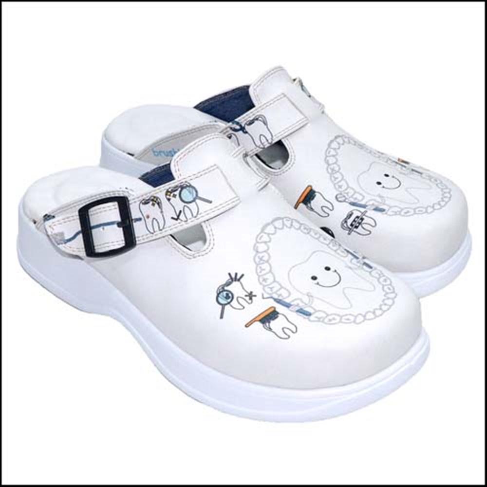 Orthopedic Women's Medical Clogs - Anti-Slip, Comfortable