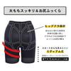 HEAVEN Japan Buttocks Catcher Girdle Hip Up Postpartum Shorts Shapewear Belly Tightening Underwear Sagging Pelvis Buttocks Pants Buttocks Innerwear