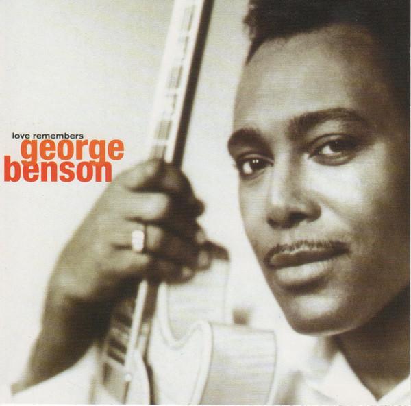 

CD GEORGE BENSON - Love Remembers 9266852 Warner Bros. Re 1993 US Jazz Used