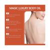 Magics Body Firming Oil Luxury Body Oil Hydrating and Firming Skin Oil for Full Body, Arms, Chest, Thighs and Tummys