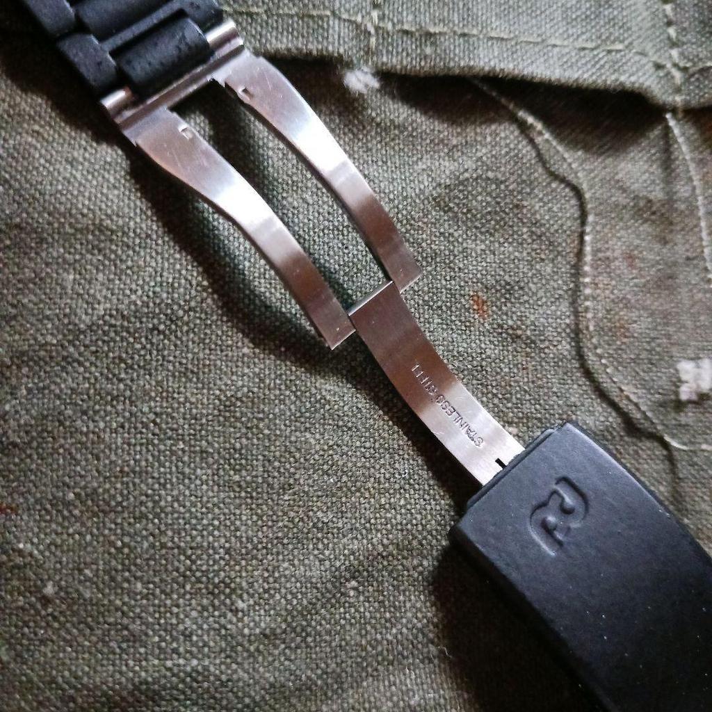 Used PORSCHE DESIGN by ETERNA genuine bracelet