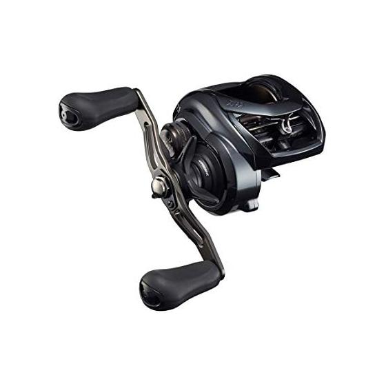 DAIWA Bait Reel 21 Tatula TW 400/400H/400XH Right/Left Handle (2021 Model)