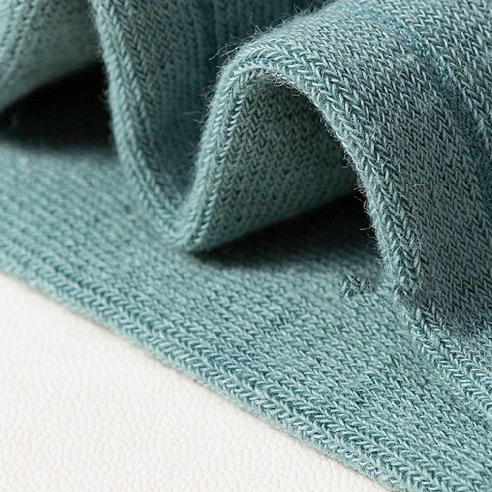 Short Tube Five Finger Socks Cotton Anti Friction Socks Fashion Men Sport Socks Ankle  Sport