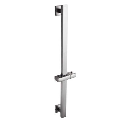 TLXT Shower Head Holder with Adjustable Square Slide Bar