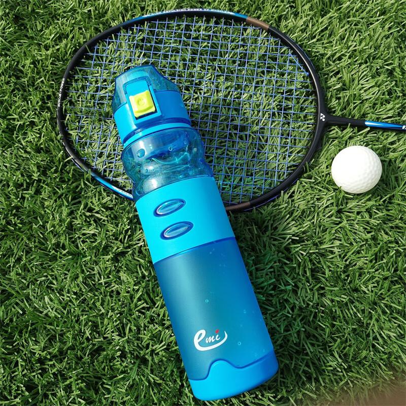 BEANBEANLOVE 600ml Portable Sports Water Bottle