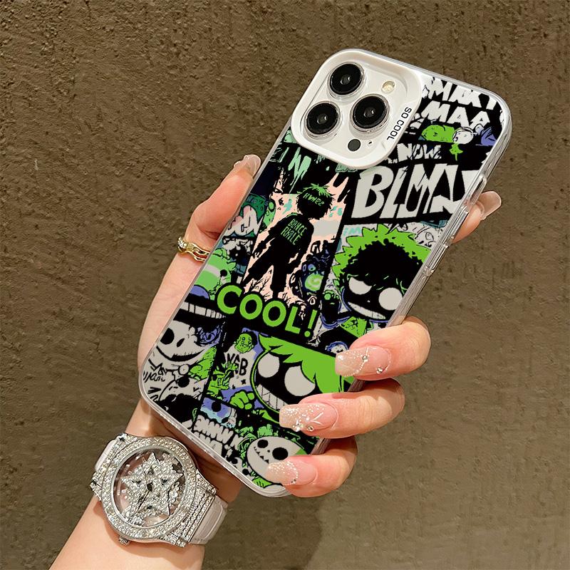 Silicone Case For Vivo V60 V50 V30 V29 V27 V25 Redmi Note 15 14 13 12 Samsung A06 A16 A26 A36 A56 Cover DIY Painted Cartoon Shockproof Phone Bumper