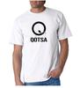 Men’s Queen Of The Stoneage... Music Gift Idea T-shirt... Size M
