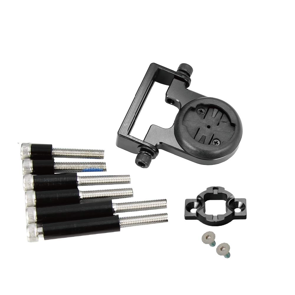 

Адаптер для крепления на интеллектуальную фару Garmin Smart Headlight Mount Type 17 с болтовым зажимом, совместимый с фрикционным креплением [REC MOUNT] (M5 + барьер/вариант включены) [17-ГМУТ]