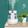 Double Spray Port Aroma Humidifier Efficient Humidity Essential Oil Diffuser  Office Use