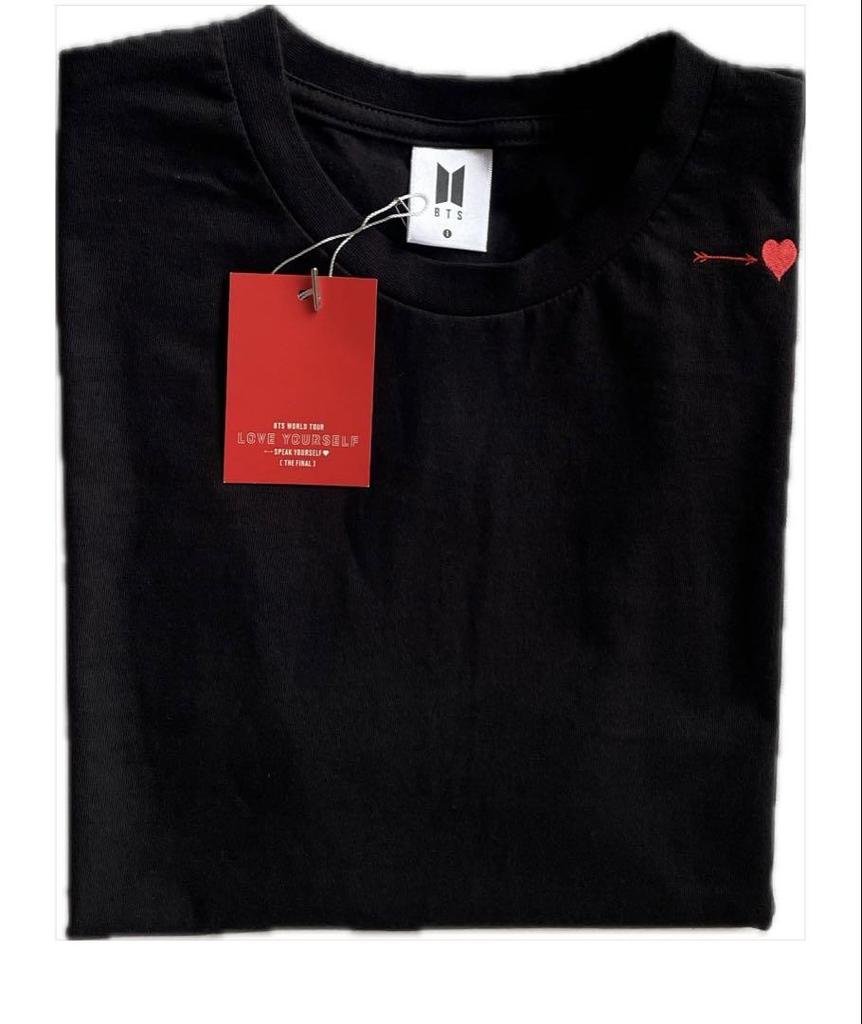[USED] BTS LYS SYS THE FINAL Tour T-shirt