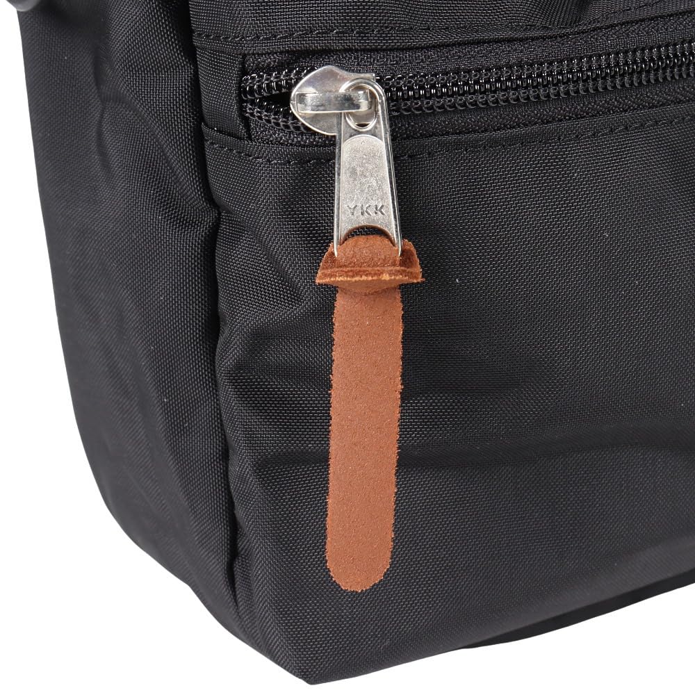 Shoulder Bag Easy Pocket 08J29604 Black One Size [Gregory]