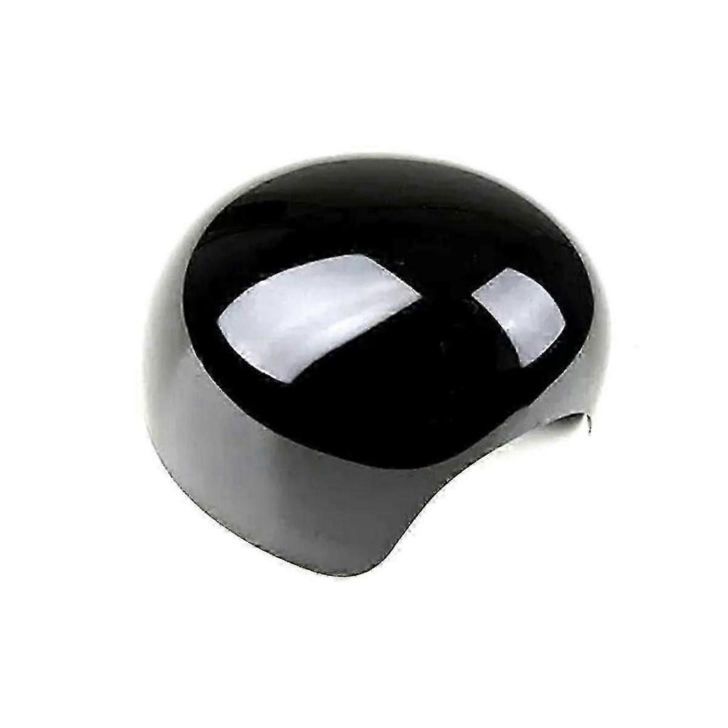 1Pair Gloss Black Wing Mirror Cover Cap Casings 51167401229 51167401230 for Mini F54 F55 F56 F57 F6