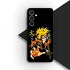 Protective Cover Sasuke Uchiha Itachi Narutos for Xiaomi Poco C85 C71 C65 C61 X7 X6 X5 M6 M8 F6 F7 F8 Ultra Pro C75 Phone Case