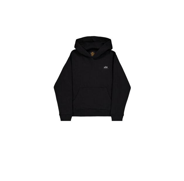 

Толстовка Alpha Industries Basic Small Logo TPU Hoodie EU 1XL