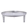 ZISIZ Pressure Cooker Steamer Rack & Pad Set
