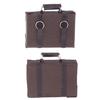 1:12 Doll House Miniature Vintage Wood Suitcase Mini Luggage Box