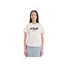 New FILA ORIGINALE T Shirt Unisex Cloud White F51M519106F-WT