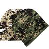 Autumn and Winter New Knitted Hat Winter Hat Digital Camouflage Jacquard Wool Hat Beanie Men