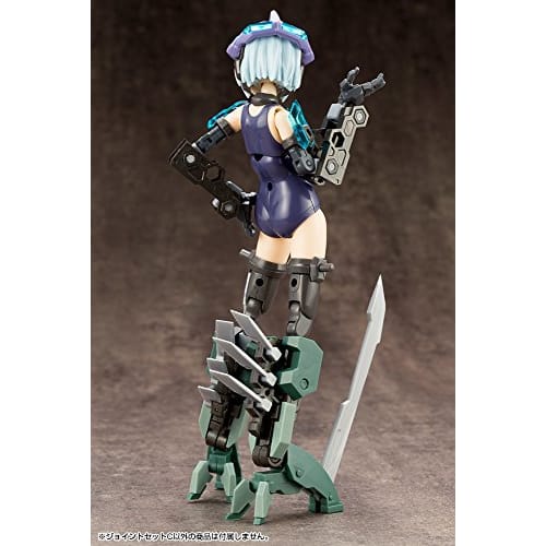 Kotobukiya M.S.G Modellbau-Unterstützungsgüter Mecha Supply 11 Gelenkset C, Gesamtlänge ca. 11 mm, Nicht-Maßstabs-Kunststoffmodell