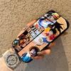 Funda Phone Cover Case for Moto S30 Pro Edge 20 30 X30 Pro Anime Luffy Zoro