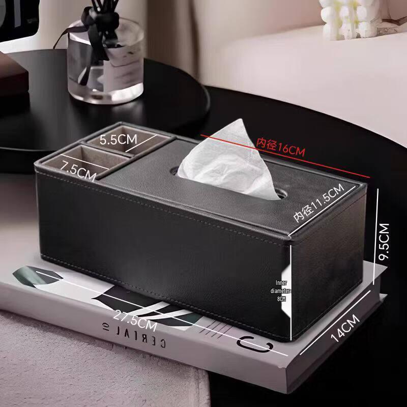 Desktop Tissue Box
