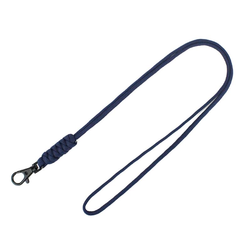 Heavy Duty Paracord Lanyard Necklace Whistles Strap Braided Keychain Lanyard for Outdoor Activities,Camera,Wallets Keys