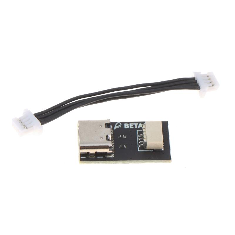 Adjustment Parameter Adapter Cable Type-C To Sh1.0 Adapter Board Model Accessories For Racing Drones And Drones