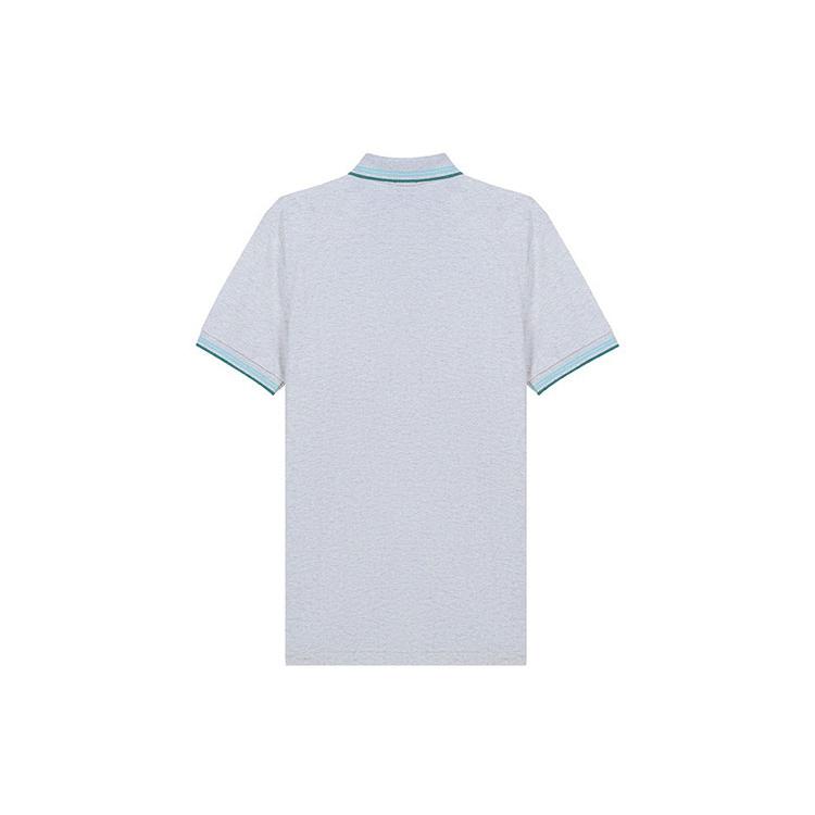 HUGO BOSS Polo Shirt Men's Light Gray 50412675-050