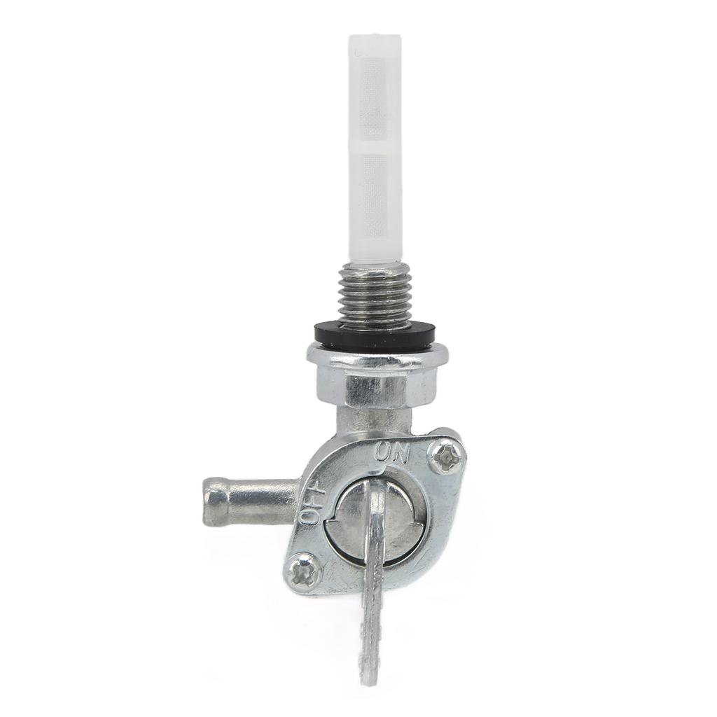 Fuel Tank Shut Off Valve 28‑1783‑V M10x1.25 Metal Petcock Upgrade for GX160 170F 168