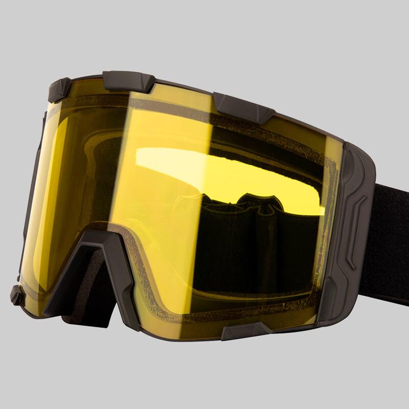Snow Power Double-Layer Anti-Fog Ski Goggles