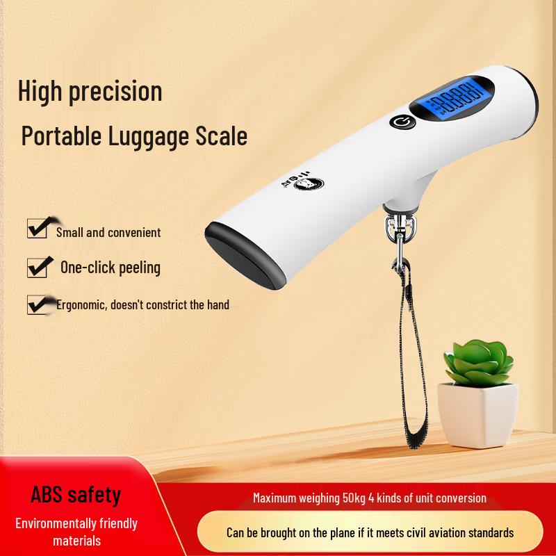Portable Digital Luggage Scale (CN version)