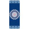 WEZHO Suede Rubber Non-Slip Yoga Mat