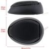 1000W Power Universal Car Dome Tweeter 1 Pair Waterproof High Noise Reduction Hifi-level Audio High Frequency Speaker For Car