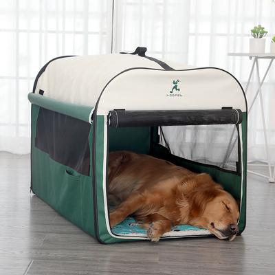 Doghouse Warm Large Dog House Winter Dog Cage Indoor Outdoor House Outdoor Tent Pets All Seasons