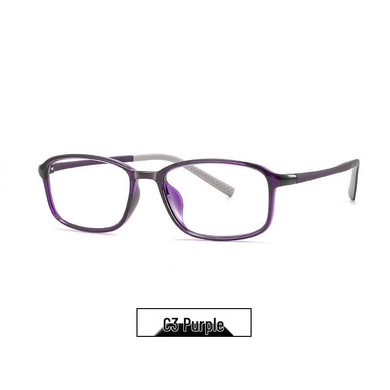 

Оригинальные прозрачные зеленые очки для чтения TR90 с защитой от синего света для людей среднего и пожилого возраста +2.00