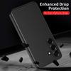 Housse à rabat pour Samsung Galaxy A56 A36 A16 Vue Fenêtre Réponse d'appel sans ouvrir Étui intelligent en Cuir PU Funda