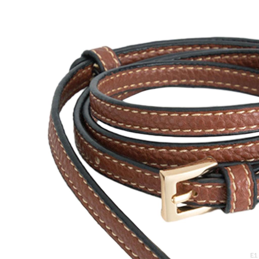 Handbag Strap for Handbag, Versatile Shoulder Bag Strap, Fashionable, Adjustable, PU Leather