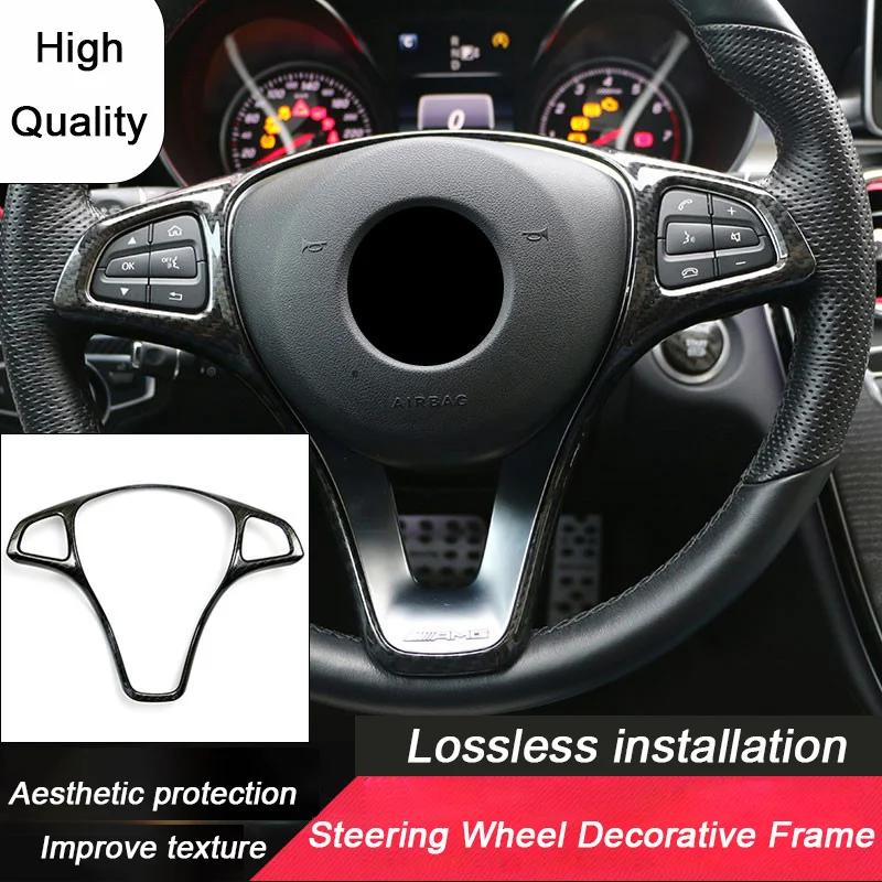 2025 Hot Racing Grills For Mercedes Benz A W176 B W246 C W204 E W212 W207 GLK X204 GLA W156 CLA W117 CLS W218 Steering Wheel Fra