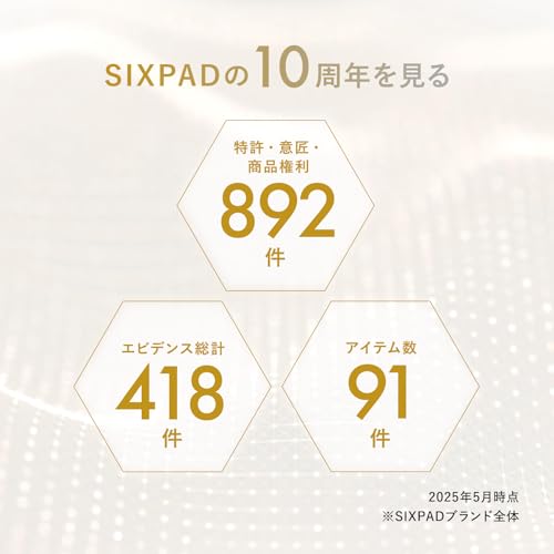 New Model [Official Store Exclusive] SIXPAD Core Belt 2 Abs 2 / SIXPAD Core Belt 2 Abs 2 + Controller Set (Core Belt 2 (New Model), Black, Size M)