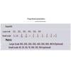 Architectural Aluminum Alloy Laser-Engraved Ruler with Inch/Centimeter Scale