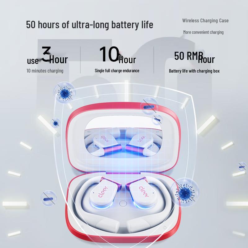 Cleer ARC III Gaming Ear-hook Bluetooth Headset