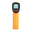 Digital Laser Infrared Thermometer, Pyrometer (-50 °C To 550 °C) with LCD Lighting