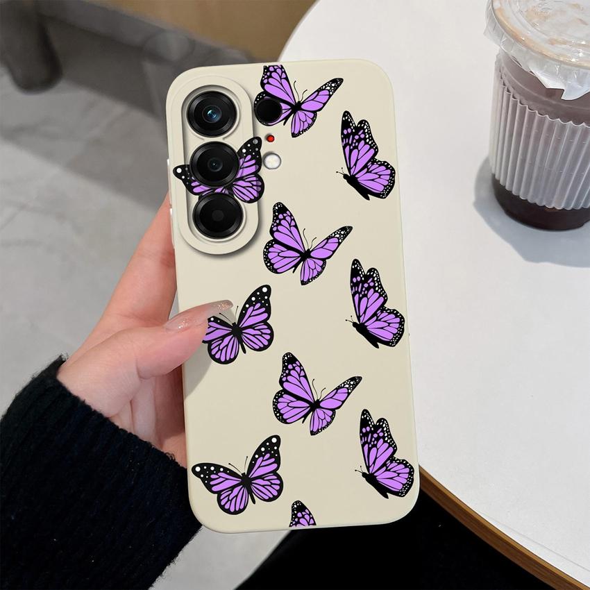 For Tecno Camon 50 Pro 50Ultra Phone Cover Sunflower Floral Case Liquid Silicone Soft Housing For Tecno Camon50 Shockproof Shell