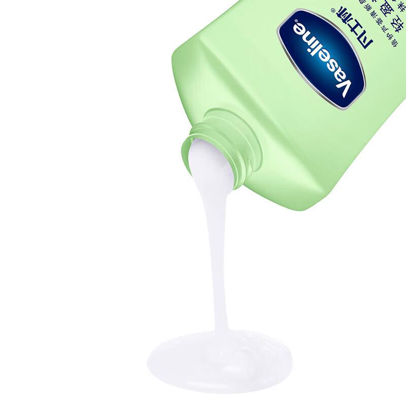 Vaseline Aloe Fresh Hydrating Body Gel