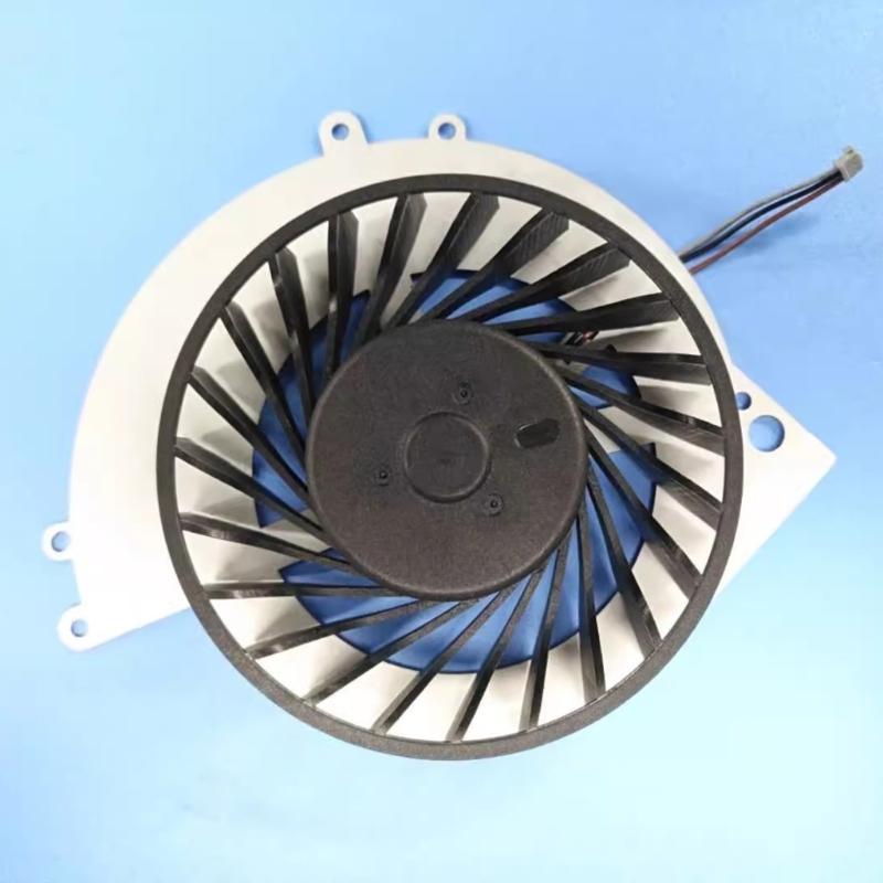 Replacement Internal Cooling Fan Built In Cooling Fan for 1000/1100 Game Console Gaming Accessories Heatsink