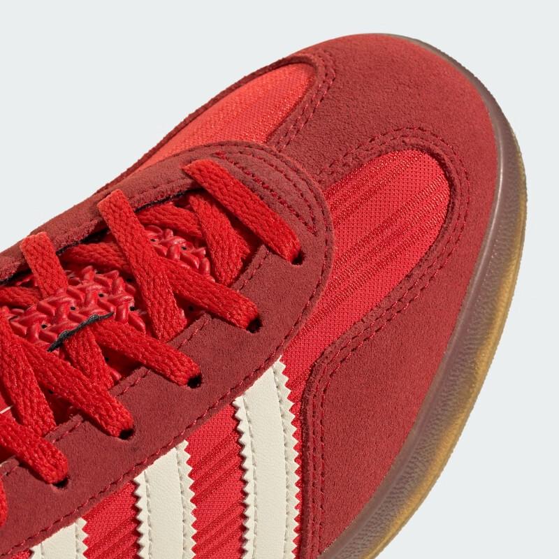 Adidas Originals Women's Gazelle Indoor W Red Casual Shoes