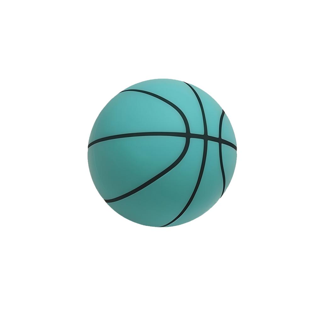 Silent Basketball, Children's Special Patting Sponge Ball, Indoor Sports Parent-child Toy