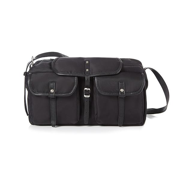 Samsonite Red Ciiel Shoulder Bag Black Uw809003