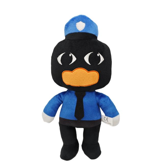 Animal Hospital Blue Dog Penguin Bunny Plush Doll Cute Animal Game Peripherals Collectible Soft Toys Gifts