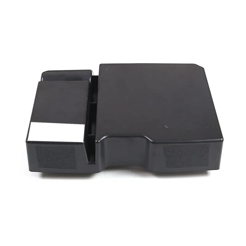New Upgrade For Ford Ranger Everest 2023+ Electric Handbrake Version Armrest Box Storage Tray Organizer Holder Auto Accessories
